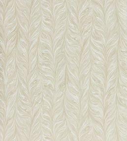 Ebru II Wallpaper by Zoffany Pale Gold