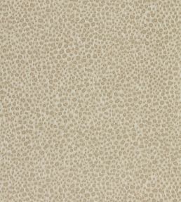 Wallis Wallpaper by Zoffany Stone