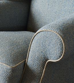 Banyan Fabric by Zoffany Moss