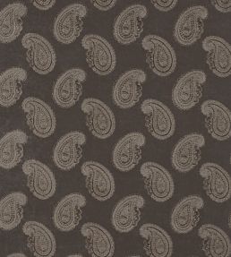 Orissa Velvet Fabric by Zoffany Sable