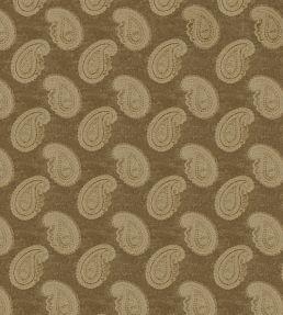Orissa Velvet Fabric by Zoffany Old Gold
