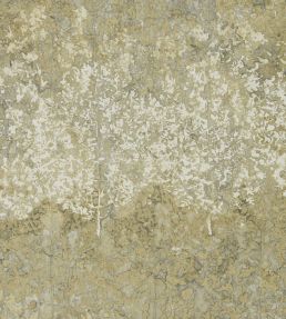 Belvoir Wallpaper by Zoffany Antique Bronze