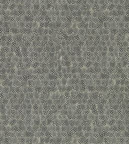 Guinea Wallpaper by Zoffany Charcoal