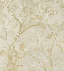Rotherby Mural by Zoffany Old Gold