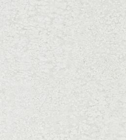 Weathered Stone Plain Wallpaper by Zoffany Chalk
