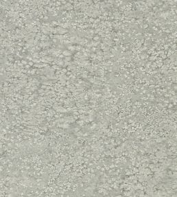 Weathered Stone Plain Wallpaper by Zoffany Graphite