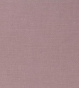 Zoffany Linens Fabric by Zoffany Grey Violet