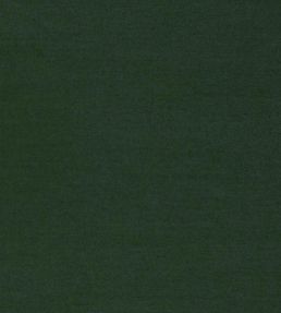 Zoffany Linens Fabric by Zoffany Huntsman Green