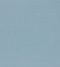 Zoffany Linens Fabric by Zoffany Wedgwood Blue