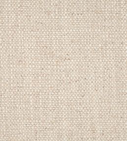 Lustre Fabric by Zoffany Natural Undyed