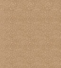 Maze Fabric by Zoffany Pale Linen