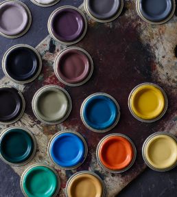 Latte True Matt Emulsion Paint by Zoffany Latte