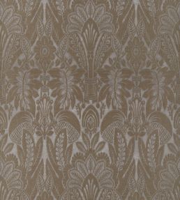 Fitzrovia Fabric by Zoffany Antique Bronze