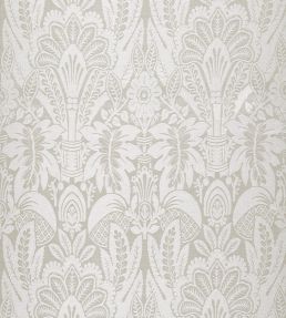Fitzrovia Fabric by Zoffany Stone