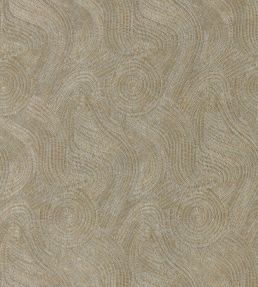 Hawksmoor Wallpaper by Zoffany Antique Bronze
