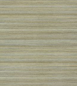Spun Silk Wallpaper by Zoffany Antique Bronze