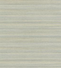Spun Silk Wallpaper by Zoffany Taylors Grey