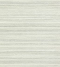 Spun Silk Wallpaper by Zoffany Empire Grey