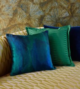 Hepworth Fabric by Zoffany Sunstone