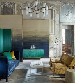 Wray Mural by Zoffany La Seine
