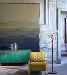 Wray Mural by Zoffany La Seine