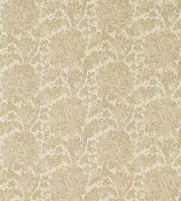 Carrera Fabric by Zoffany Stone