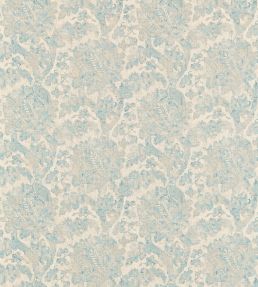 Carrera Fabric by Zoffany Sky