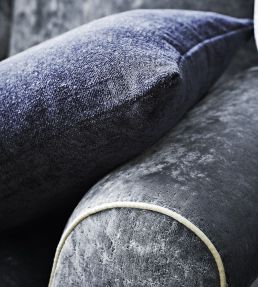 Curzon Fabric by Zoffany Blue