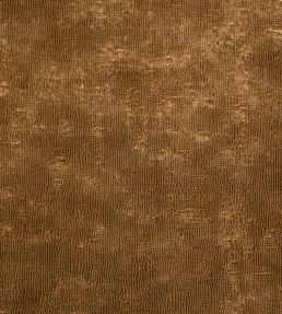 Curzon Fabric by Zoffany Amber
