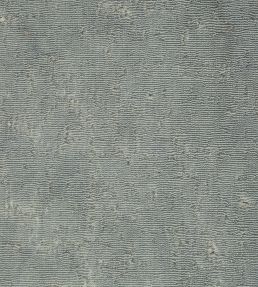 Curzon Fabric by Zoffany Silver