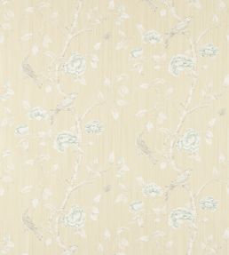 Woodville Wallpaper by Zoffany Pebble