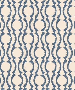 Zogee Wallpaper by Madeaux 02 Blue