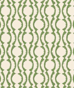 Zogee Wallpaper by Madeaux 03 Green