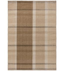 Brink & Campman Zona Cashew Block Stripe rug Cashew 497501140200 Cashew