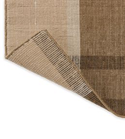 Brink & Campman Zona Cashew Block Stripe rug Cashew 497501140200 Cashew