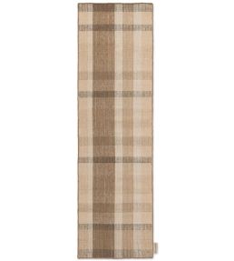 Brink & Campman Zona Cashew Block Stripe Runner Outdoor rug Cashew 497501067230-US Cashew