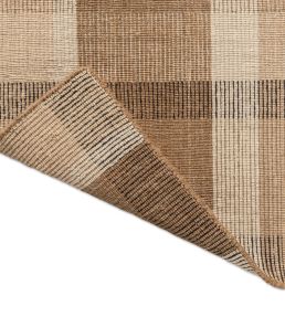 Brink & Campman Zona Cashew Block Stripe Runner Outdoor rug Cashew 497501067230-US Cashew
