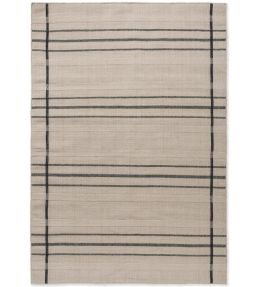 Brink & Campman Zona Line rug Charcoal 497605140200 Charcoal