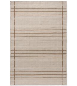 Brink & Campman Zona Line rug Sesame 497601140200 Sesame