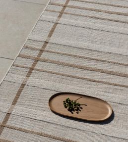 Brink & Campman Zona Line rug Sesame 497601140200 Sesame