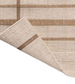 Brink & Campman Zona Line Runner Outdoor rug Sesame 497601067230-US Sesame