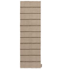 Brink & Campman Zona Stitch Runner Outdoor rug Olive 495707067230-US Olive