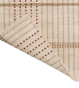 Brink & Campman Zona Stitch Runner rug Terra 497303067230 Terra