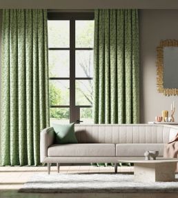 Zori Fabric by Harlequin Forest / First Light