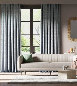 Zori Fabric by Harlequin Cornflower / Awakening