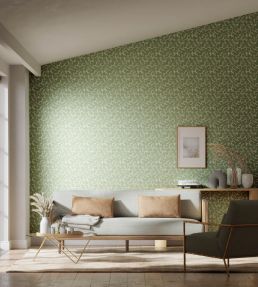 Zori Wallpaper by Harlequin Forest / First Light