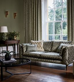 Zorro Fabric by Prestigious Textiles Grassland