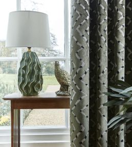 Zorro Fabric by Prestigious Textiles Grassland