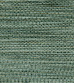 Zostera Wallpaper by Casamance Emeraude