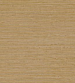 Zostera Wallpaper by Casamance Mordore